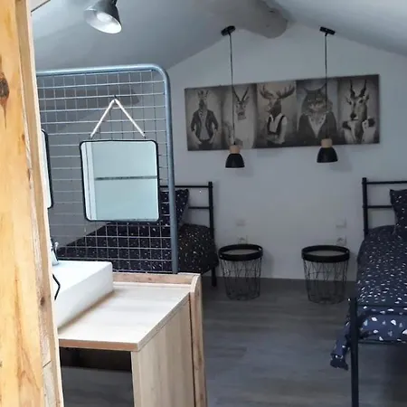 Maison De Village Сasa de vacaciones