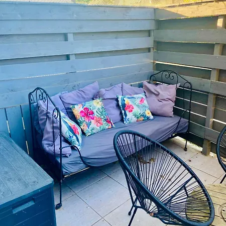 Сasa de vacaciones Maison De Village Canet (Aude)